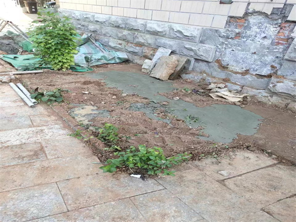 迁西地基基础注浆增加承载力灌浆加固