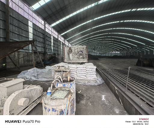 迁西厂房地面下沉注浆加固施工